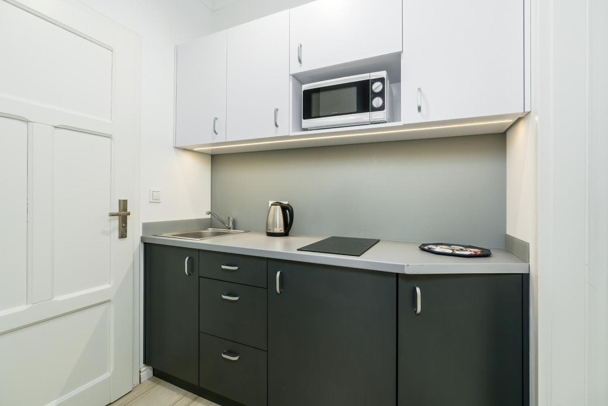 Old Town Studio Poznań by Renters Zewnętrze zdjęcie
