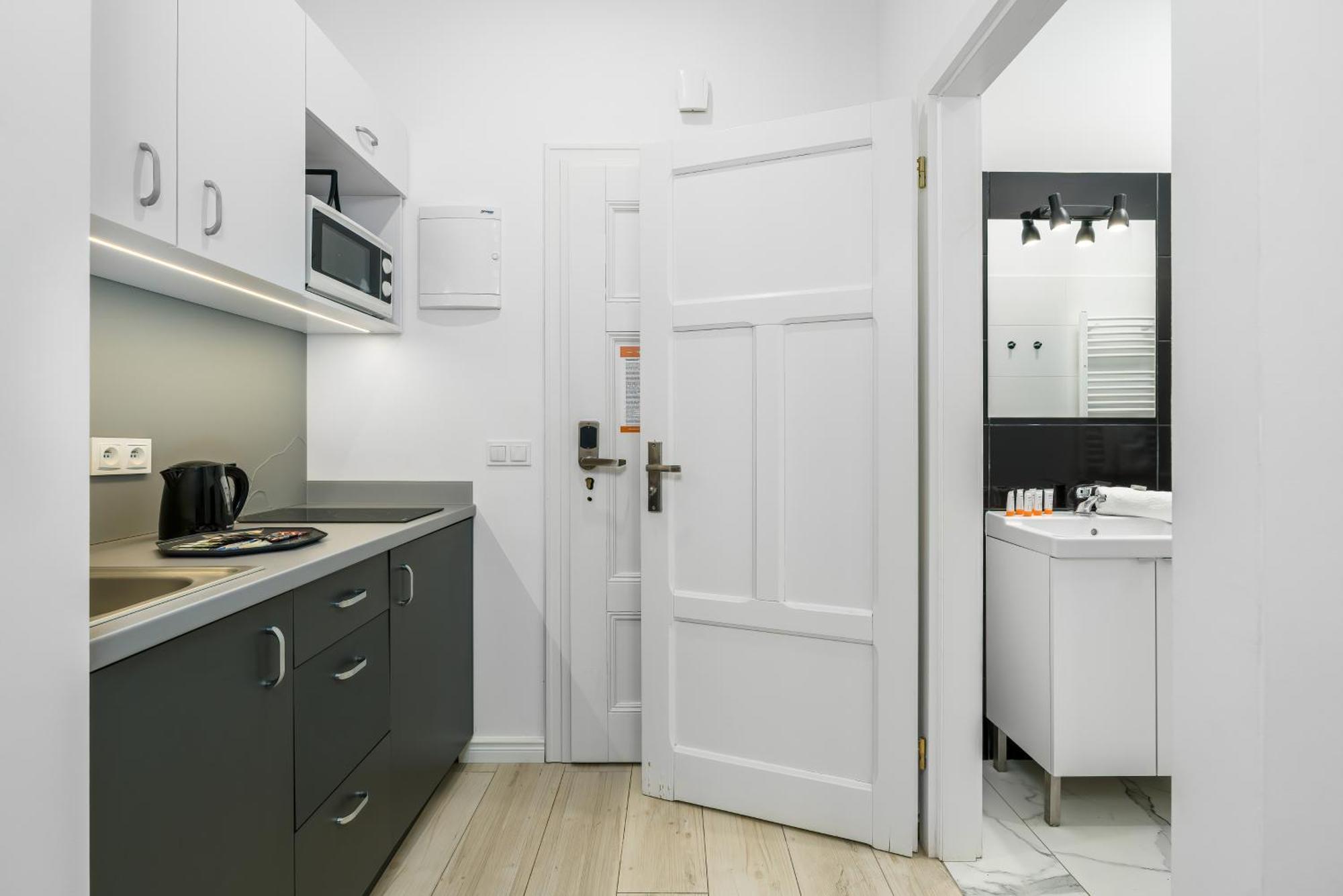 Old Town Studio Poznań by Renters Zewnętrze zdjęcie