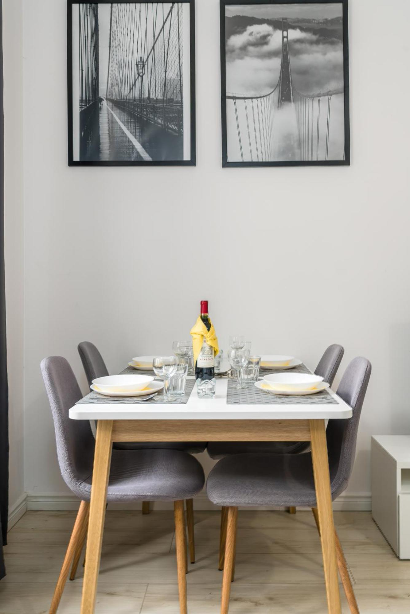 Old Town Studio Poznań by Renters Zewnętrze zdjęcie