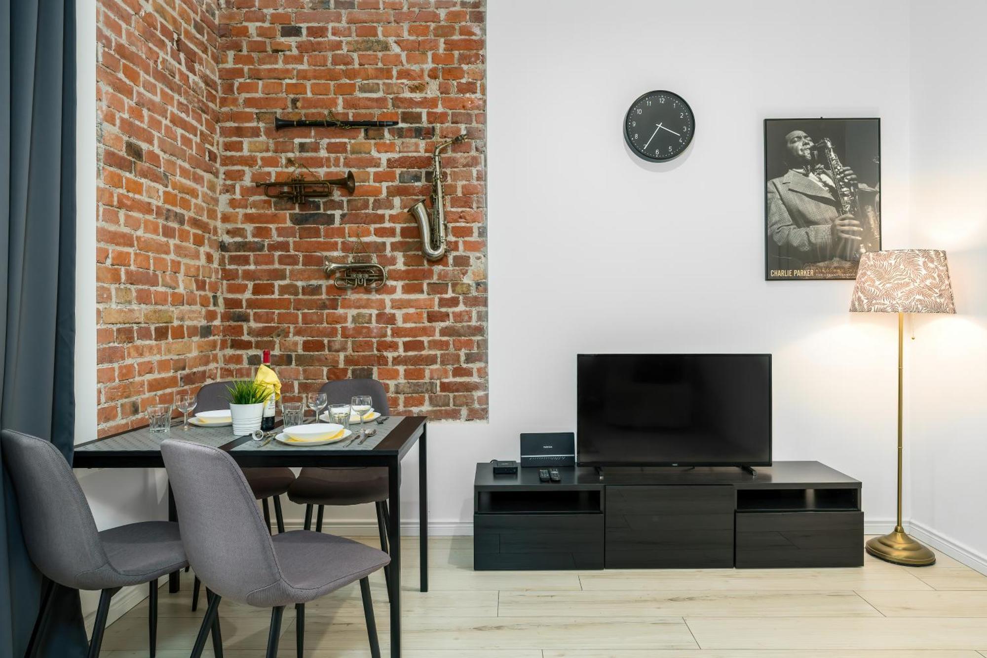 Old Town Studio Poznań by Renters Zewnętrze zdjęcie