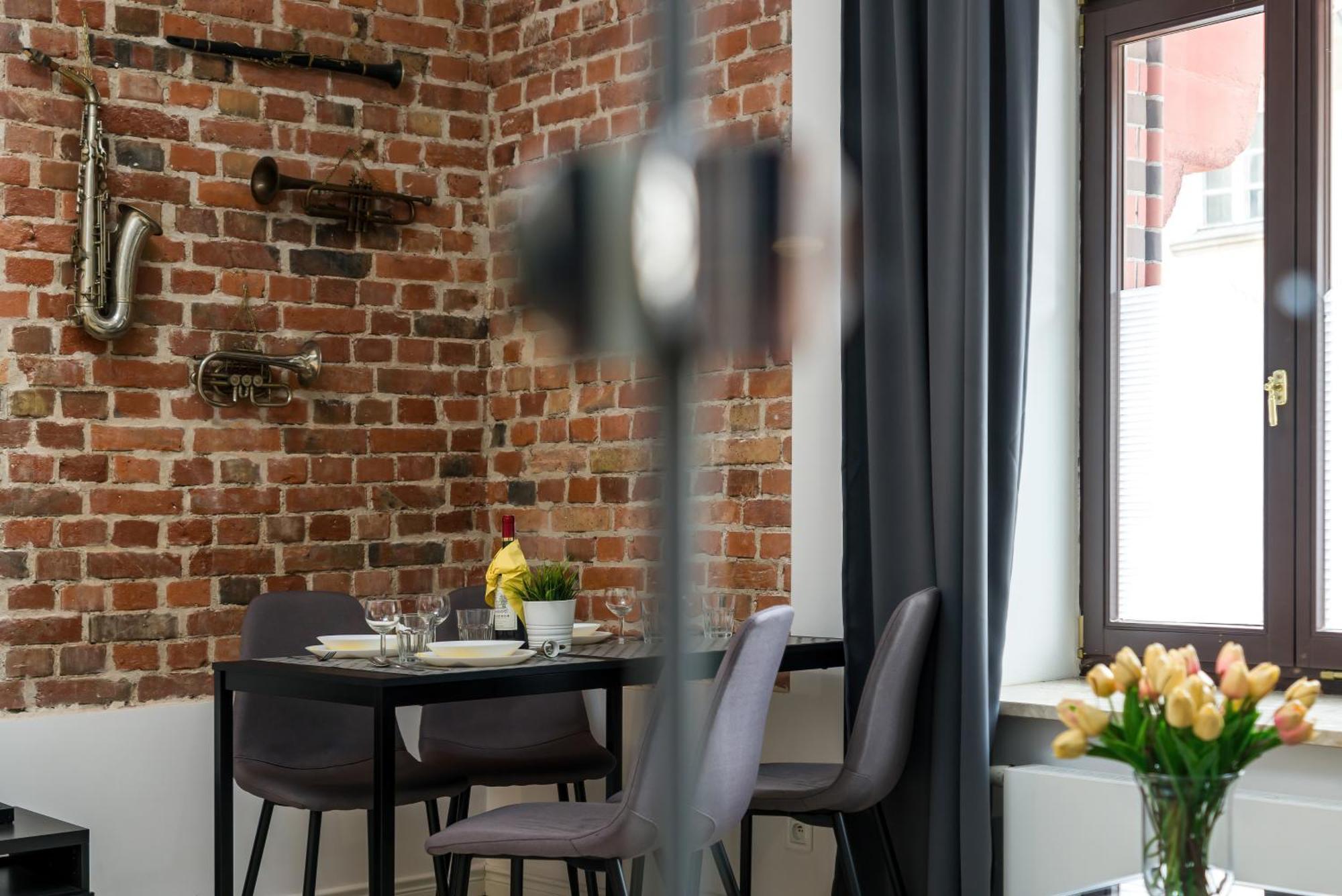 Old Town Studio Poznań by Renters Zewnętrze zdjęcie
