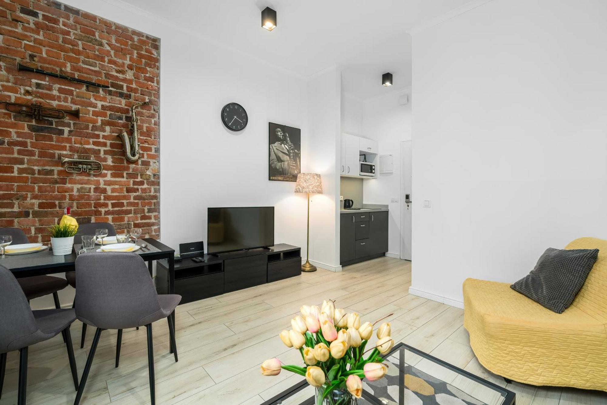 Old Town Studio Poznań by Renters Zewnętrze zdjęcie