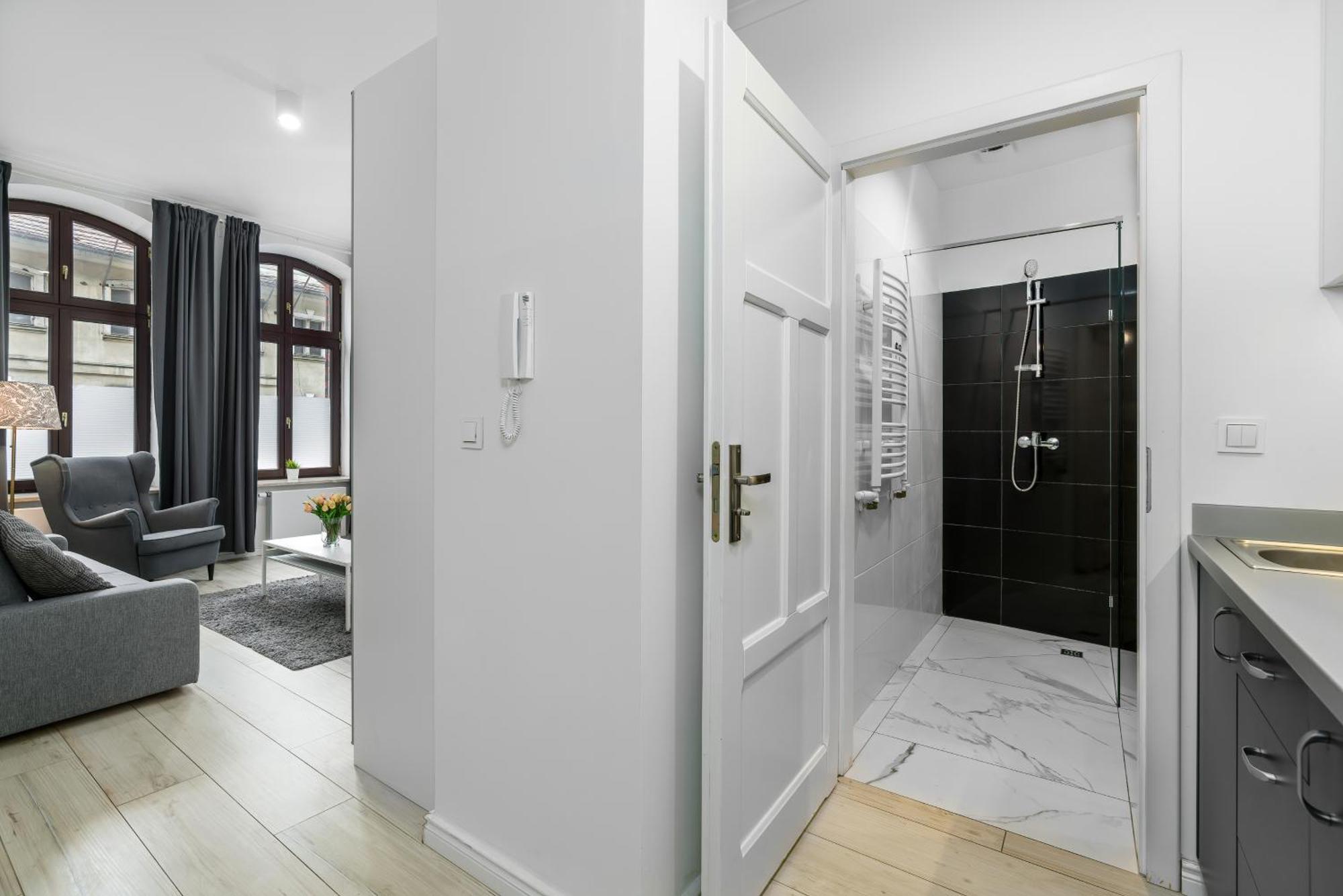 Old Town Studio Poznań by Renters Zewnętrze zdjęcie